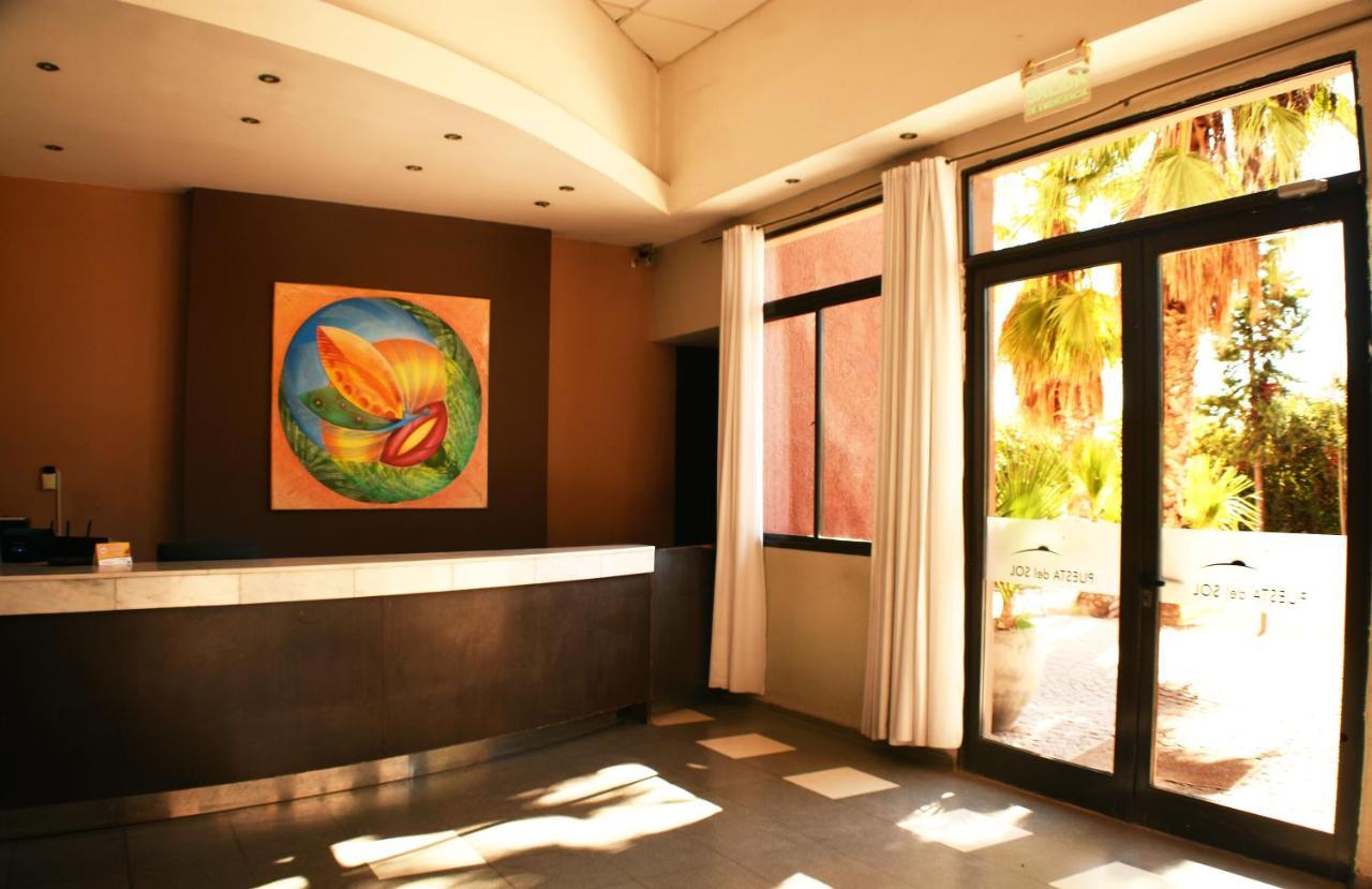 Hotel Puesta Del Sol San Rafael  Exterior photo