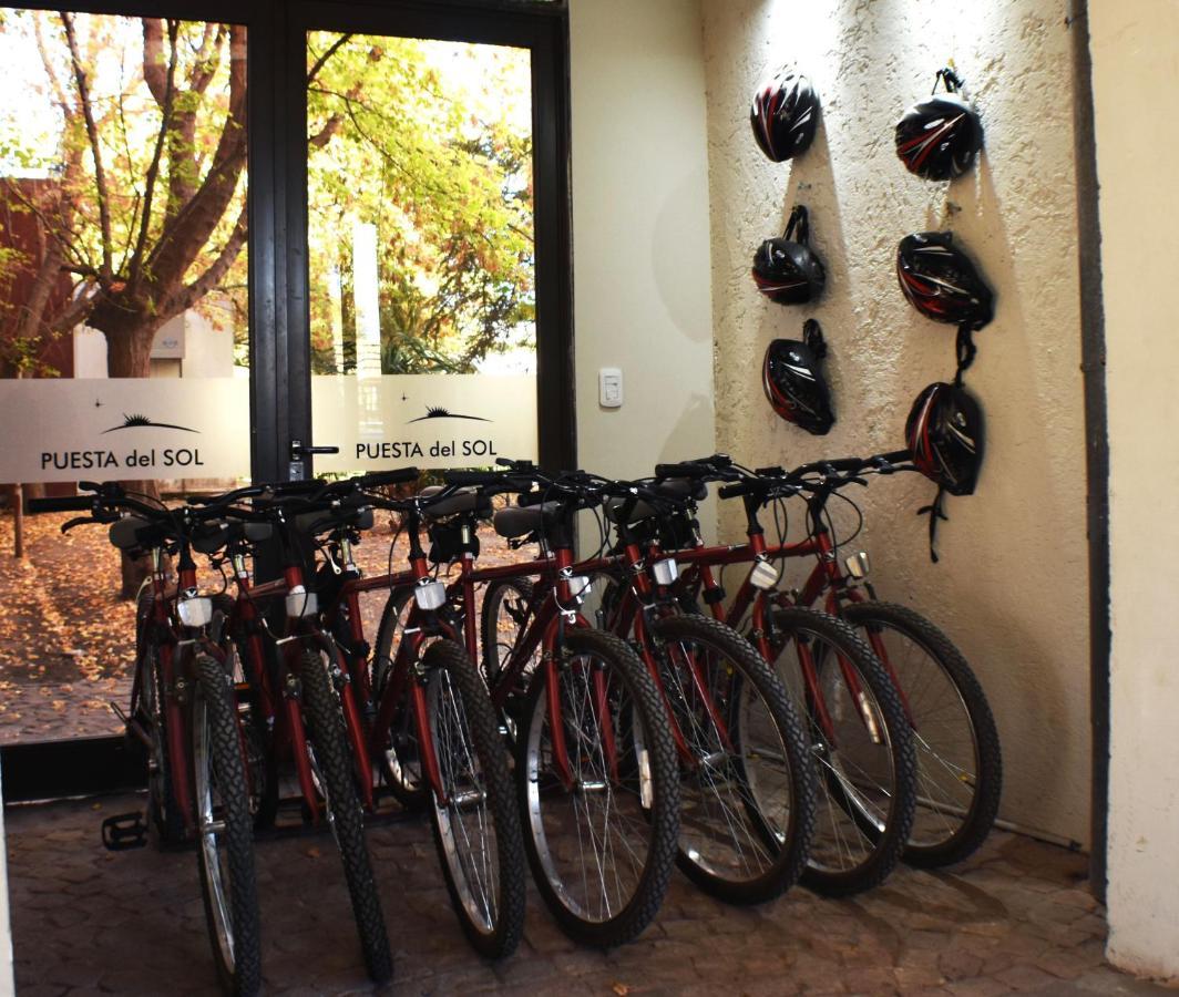 Hotel Puesta Del Sol San Rafael  Exterior photo