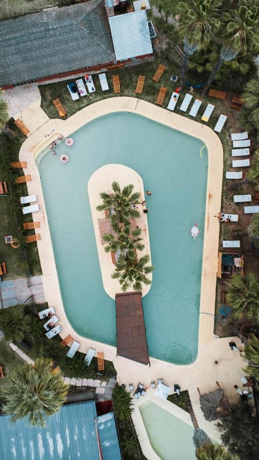 Hotel Puesta Del Sol San Rafael  Exterior photo